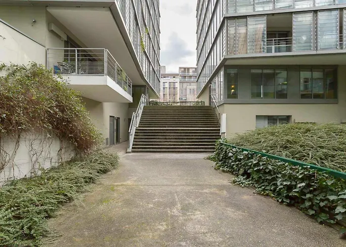 Apartment Hamac - Le Confluence Terrace - 4p