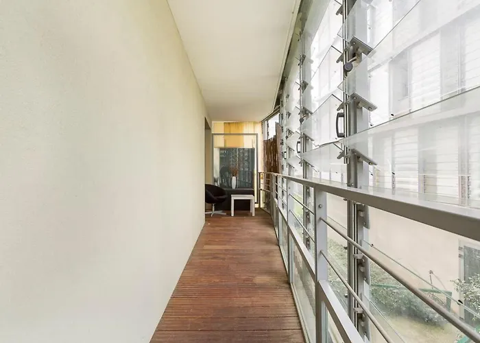 Apartment Hamac - Le Confluence Terrace - 4p