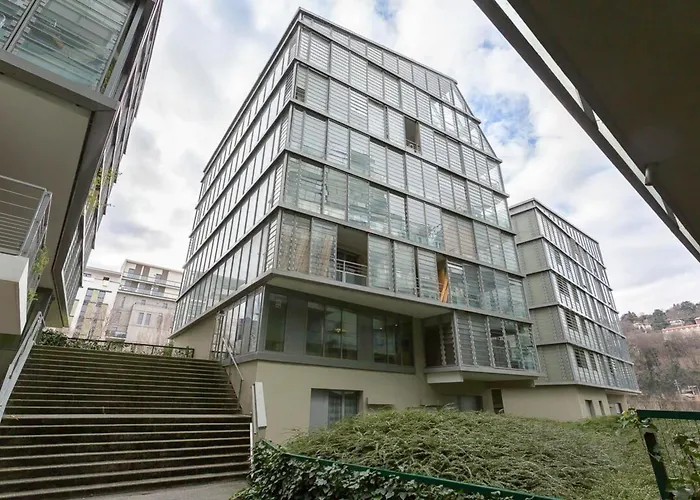 Hamac - Le Confluence Terrace - 4p Apartment