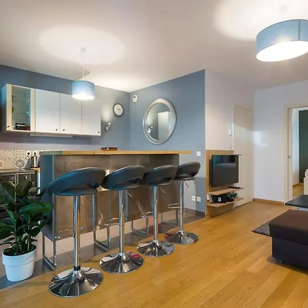 Hamac - Le Confluence Terrace - 4p Appartamento Lione