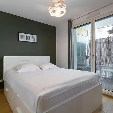 Hamac - Le Confluence Terrace - 4p Appartamento