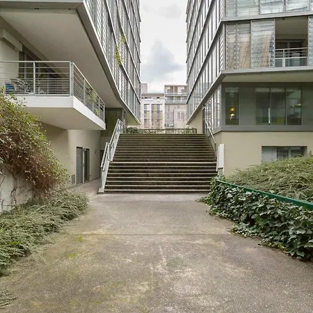 Appartamento Hamac - Le Confluence Terrace - 4p