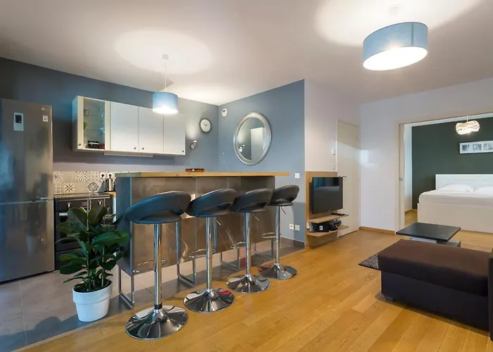 Hamac - Le Confluence Terrace - 4p Appartamento Lione