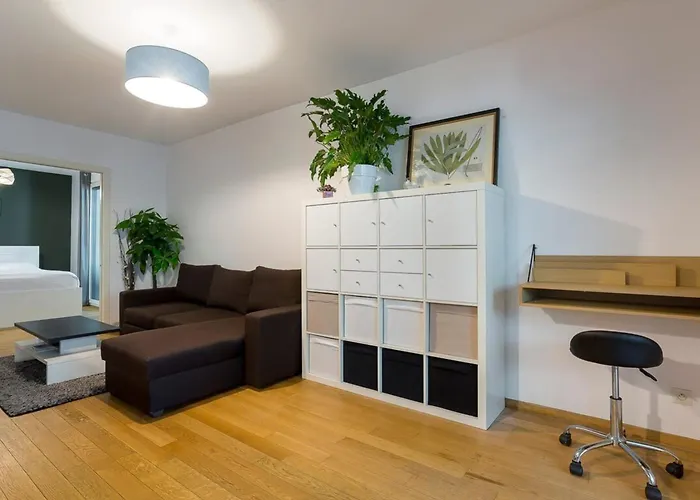 Appartamento Hamac - Le Confluence Terrace - 4p