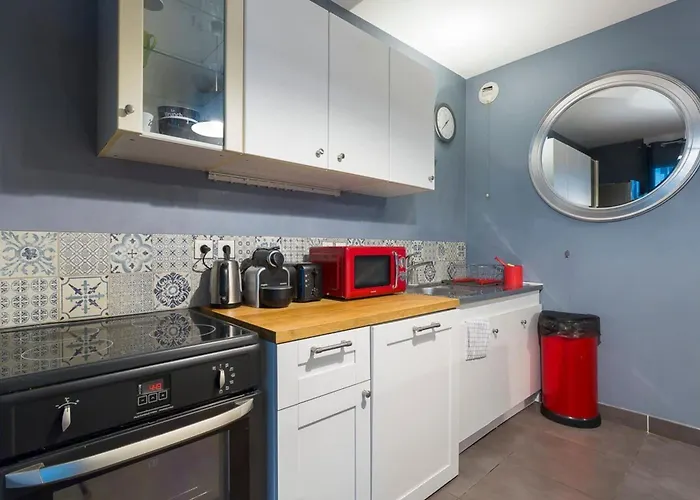 Appartamento Hamac - Le Confluence Terrace - 4p *