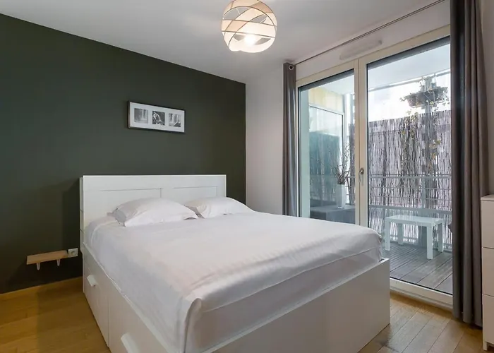 Hamac - Le Confluence Terrace - 4p Appartamento