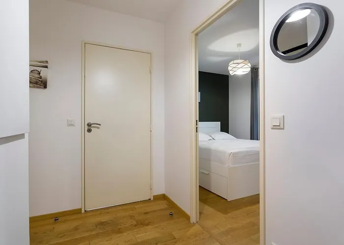 Appartamento Hamac - Le Confluence Terrace - 4p