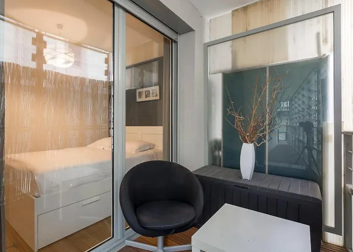 Hamac - Le Confluence Terrace - 4p Appartamento *