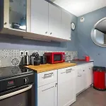 Διαμέρισμα Hamac - Le Confluence Terrace - 4p *