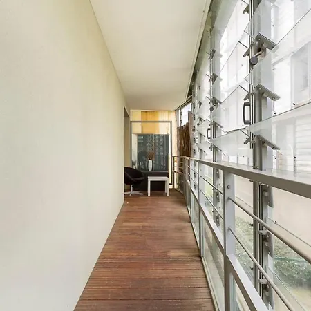 Διαμέρισμα Hamac - Le Confluence Terrace - 4p